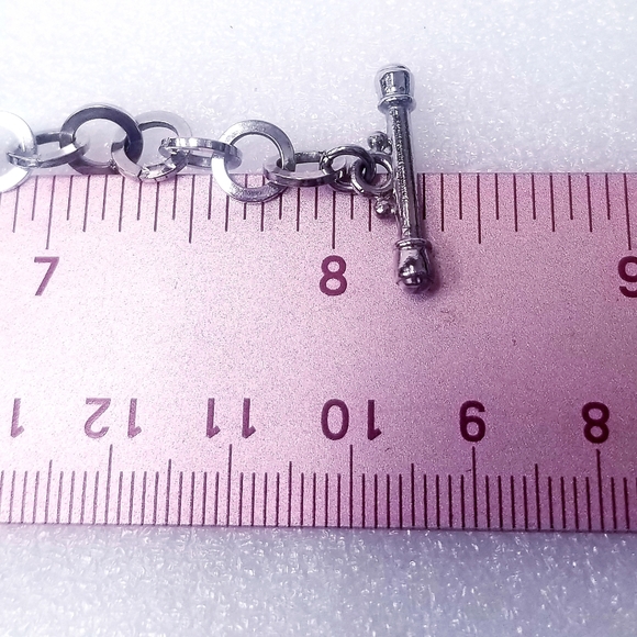 Fashion Jewelry Handcuffs Charm Bracelet - Picture 6 of 6